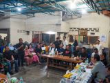 Rico Waas Malam Mingguan di Medan Tembung, Pastikan Jalan dan Drainase Rusak Dibangun Tahun Ini