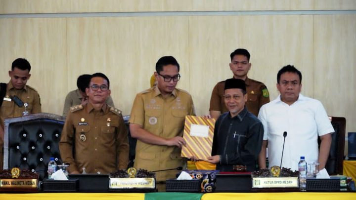 Wali Kota Medan Minta Perda Lembaga Kemasyarakatan 2013 Dicabut, Dinilai Tumpang Tindih Aturan Pusat