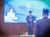 Rico Waas Lantik Erfin Fahrurrazi Jadi Pj Sekda, Minta OPD Kerja Cepat Tapi Taat Aturan