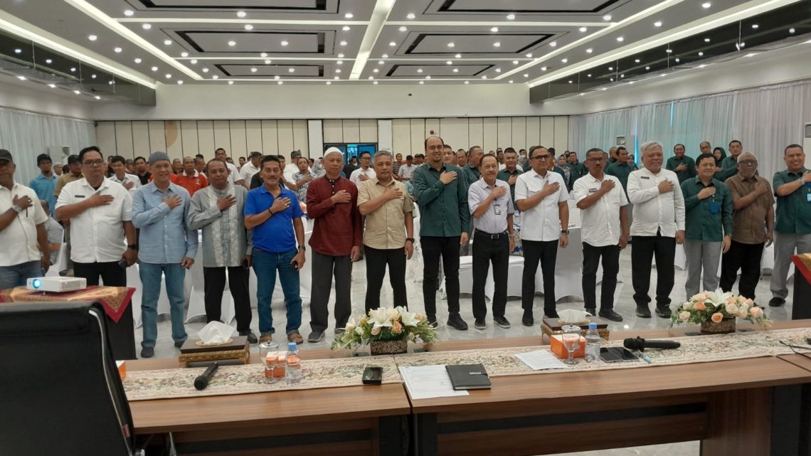 Dukung Program Gubernur Sumut,Perumda Tirtanadi Gratiskan Pipa Distribusi Air Bersih ke Masyarakat