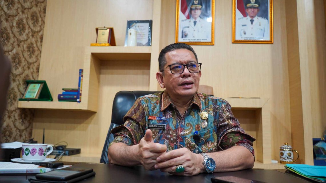 Dinas Sosial Medan Imbau Warga Segera Daftar Perlinsos untuk Bansos 2027, Batas Akhir 31 Agustus