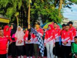 Ribuan Warga Tebing Tinggi Padati Lapangan Merdeka, Meriahkan Semarak HUT ke-81 RI