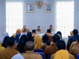 Serahkan SK PIP Rp1,4 Miliar, Wali Kota Tebing Tinggi Ingatkan Kepala Sekolah: Jangan Main-main, Jangan Jual Beli Jabatan