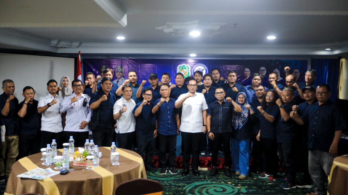 Raker PWPM, Wali Kota Medan Minta Wartawan Pemko Tidak Hanya Jago Menulis Tapi Melek Paltform Medsos