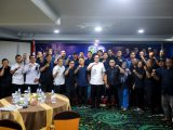 Raker PWPM, Wali Kota Medan Minta Wartawan Pemko Tidak Hanya Jago Menulis Tapi Melek Paltform Medsos