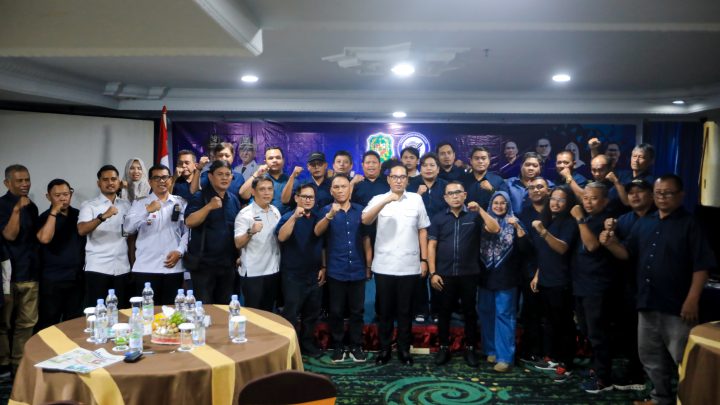 Raker PWPM, Wali Kota Medan Minta Wartawan Pemko Tidak Hanya Jago Menulis Tapi Melek Paltform Medsos