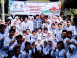 1.200 Pelajar Tebing Tinggi Diajak Budaya Menabung, Wali Kota: Sisihkan Rp1.000 Sehari