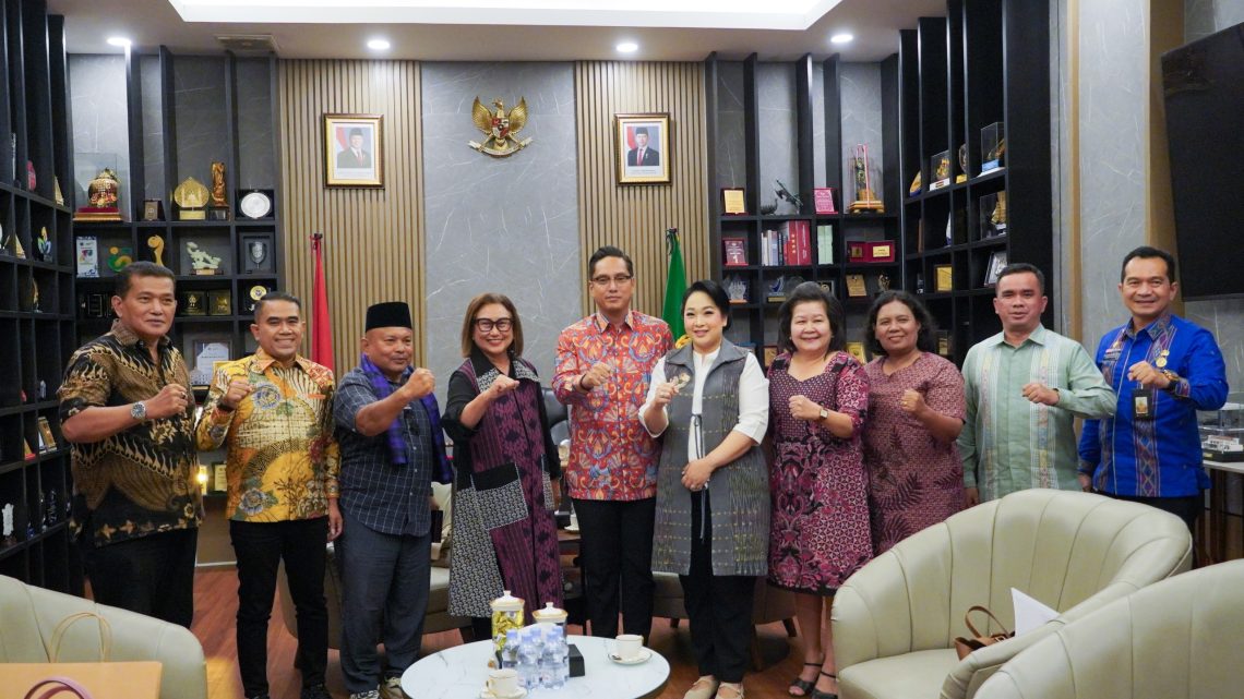 Film Pahlawan Nasional Letjen Djamin Ginting Tayang 1 Oktober, Rico Waas Siap Gelar Nobar