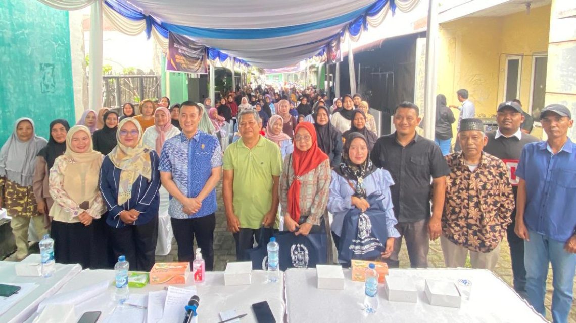 Dr. Rizki Lubis : Pihak Kecamatan Harus Pastikan Sampah Diangkut Tepat Waktu