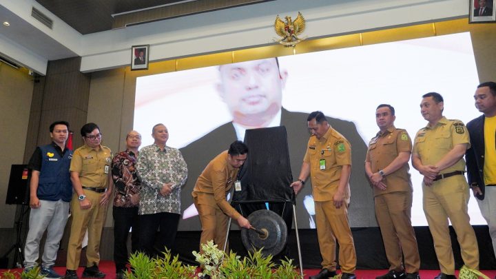 Pasca Banjir, Pemko Medan Dorong 100 UMKM Naik Kelas Lewat Digitalisasi Ekonomi