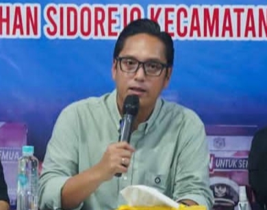 Jual-Beli Jabatan Terbongkar, Wali Kota Medan Bebastugaskan Camat Medan Timur