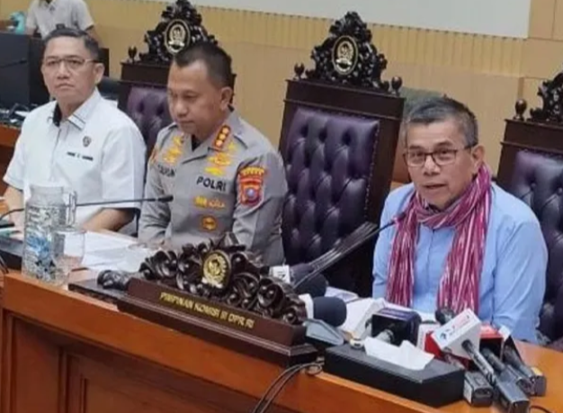 Kasus Kematian Mantan Istri Brigadir ISH, Komisi III DPR Minta Polrestabes Medan Transparan ke Keluarga