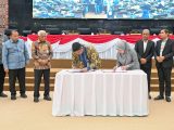 Bobby Nasution Tekankan Percepatan Pembangunan Usai Penandatanganan KUA-PPAS P-APBD 2026