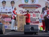 Pj. Sekdaprov Sumut Ajak Masyarakat Isi Kemerdekaan Dengan Karya, Prestasi dan Semangat Persatuan