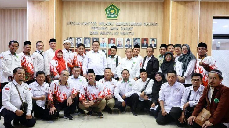 Kesejahteraan Guru Madrasah Jadi Sorotan Komisi VIII DPR RI