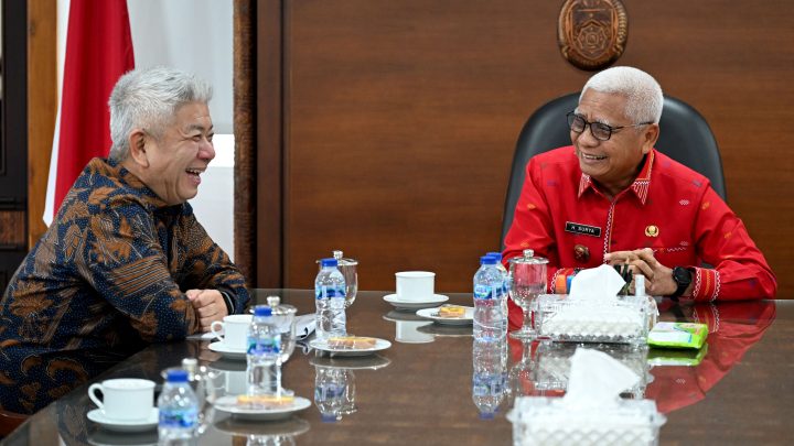 Wagub Surya Dorong Garuda Buka Kembali Rute Kualanamu–Nias, Angkat Ekonomi dan Pariwisata