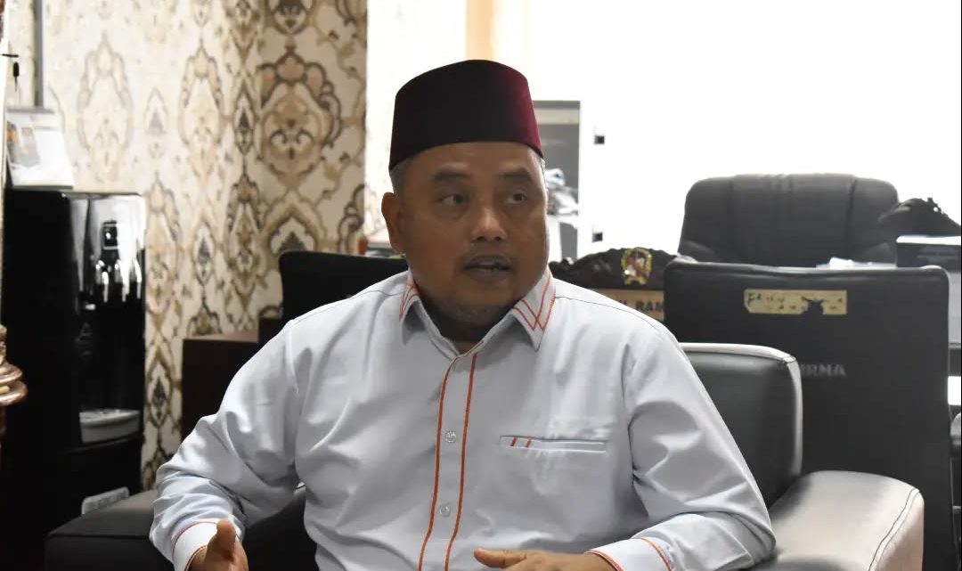Bendungan Lau Simeme Mulai Diisi, Syaiful Ramadhan Minta Pemko Segera Siapkan Program Pengendalian Banjir