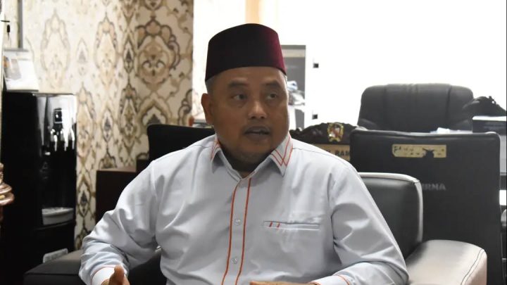 Bendungan Lau Simeme Mulai Diisi, Syaiful Ramadhan Minta Pemko Segera Siapkan Program Pengendalian Banjir