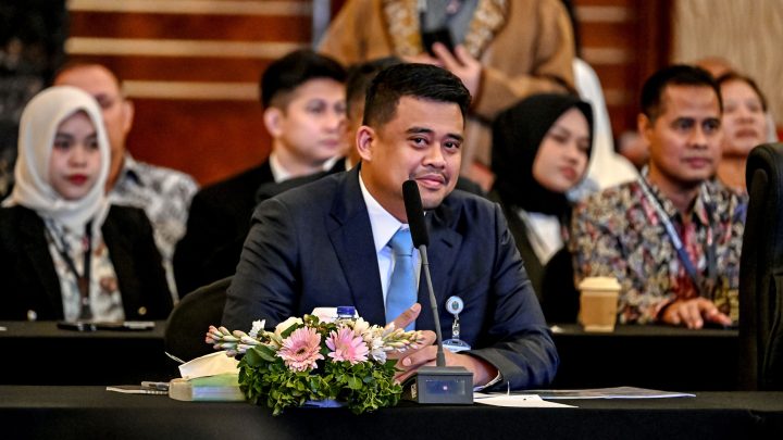 Gubernur Bobby Paparkan Deretan Proyek Strategis Sumut Pada IMT-GT ke-32, Dari Sei Mangkei Hingga Toba Caldera Resort