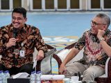 Bobby Nasution Bersama Kementerian PKP Kolaborasi Sediakan Hunian Layak Bagi Masyarakat