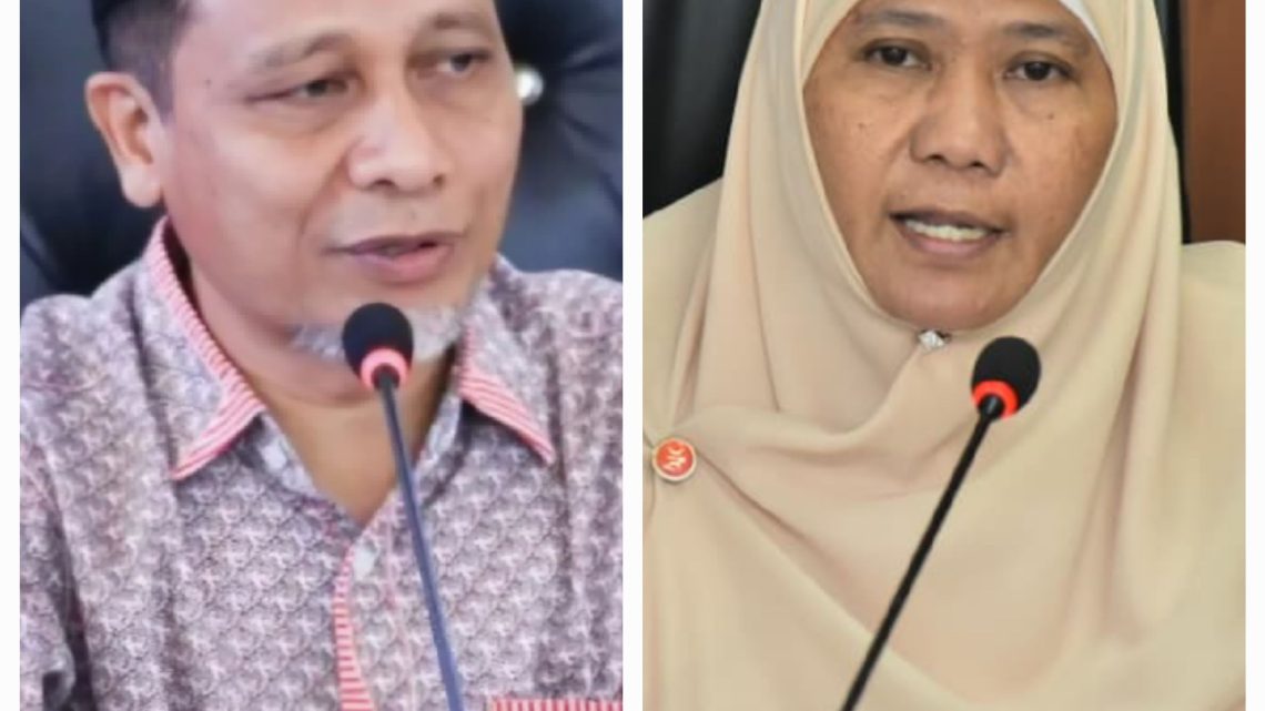 1 September, Sri Rezeki Gantikan Rajudin Wakil Ketua DPRD Medan