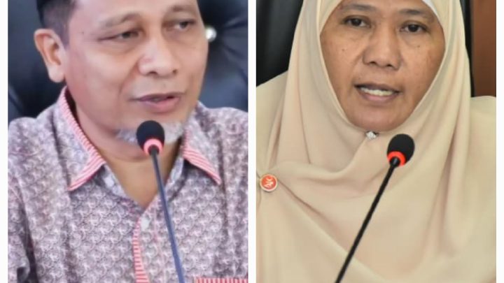 1 September, Sri Rezeki Gantikan Rajudin Wakil Ketua DPRD Medan