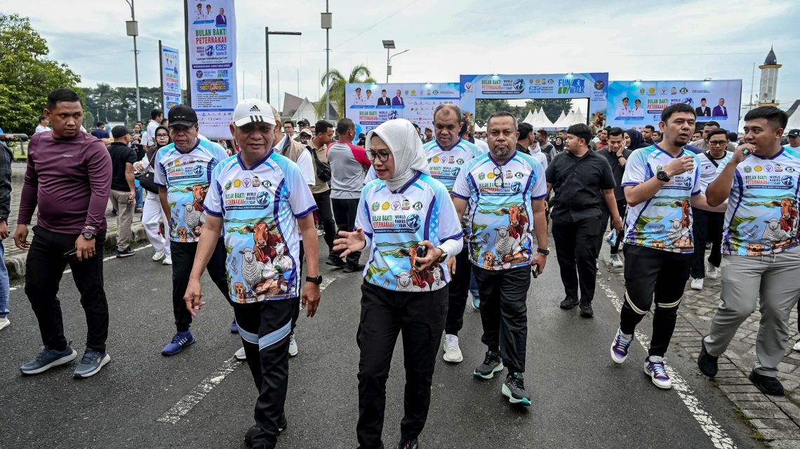 Sumut Deklarasikan Bebas Rabies 2030, Pemprov Pastikan Ketersediaan Vaksin