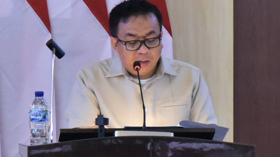 Banggar Rekomendasikan 35 Persen Anggaran Pembangunan Medan Utara