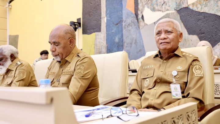 RDP Dengan Komisi II DPR RI, Wagub Surya Paparkan Strategi Optimalisasi Aset dan BUMD Untuk Dongkrak PAD Sumut
