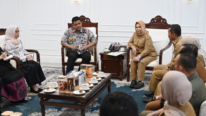 Bobby Nasution Tegaskan Usaha Tak Berizin dan Ganggu Kamtibmas Tak Boleh Beroperasi