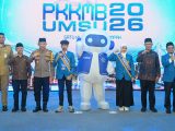 Bobby Nasution Siapkan Dua Hadiah Untuk UMSU, Beasiswa Hingga Dukungan Pembangunan Kampus