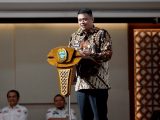 Bobby Nasution Ajak IKM Sumut Perkuat Ekonomi Keumatan dan Industri Halal
