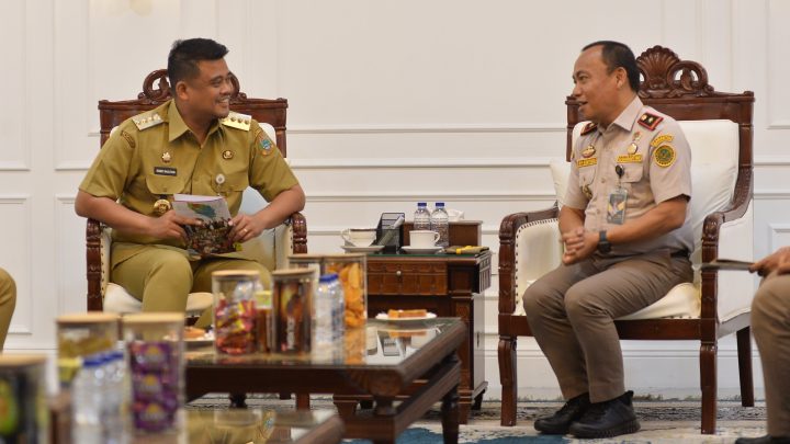Bobby Nasution Dorong Pengembangan Komoditas Ekspor Sumut Bernilai Ekonomi Tinggi