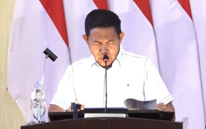 T. Bahrumsyah Pimpin Pansus Ranperda Perubahan Perda Nomor 1 Tahum 2024