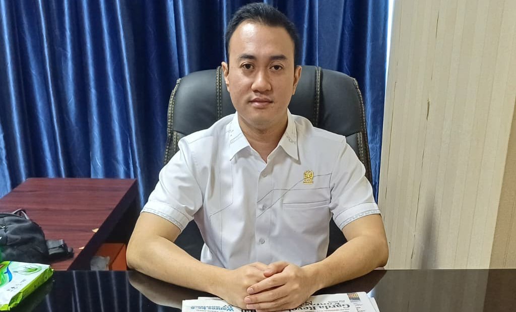 Penebangan Pohon Karena Pembangunan BRT, Rizki Lubis: DLH Medan Jangan Suka Buang Badan