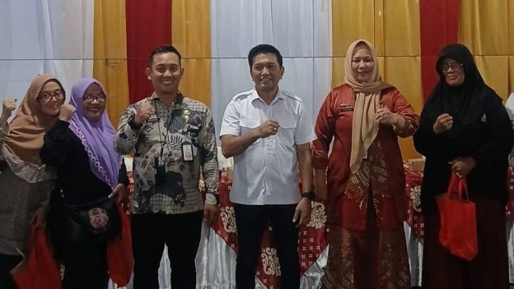 Sampaikan Wasbang, Fauzi Paparkan Pentingnya Pancasila Dalam Kehidupa