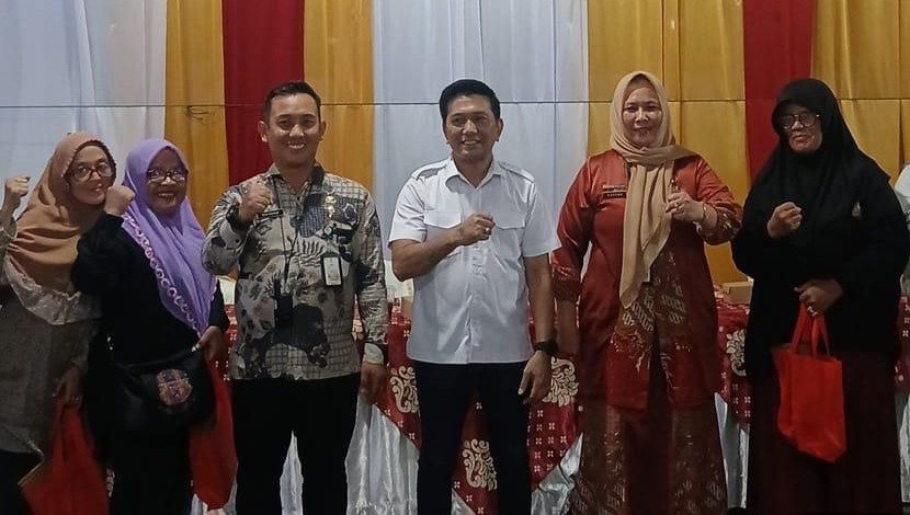 Sampaikan Wasbang, Fauzi Paparkan Pentingnya Pancasila Dalam Kehidupa