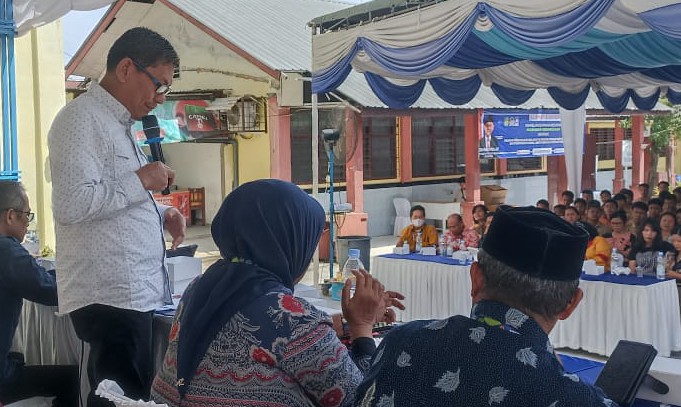 Edi Saputra: Derasnya Arus Informasi dan Digital Pengaruhi Karakter Generasi Muda