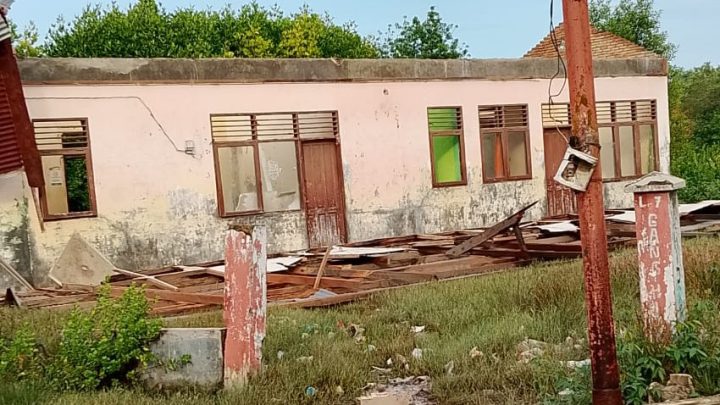 DPRD Minta Pemko Medan Bangun Kembali Pustu Labuhan Deli