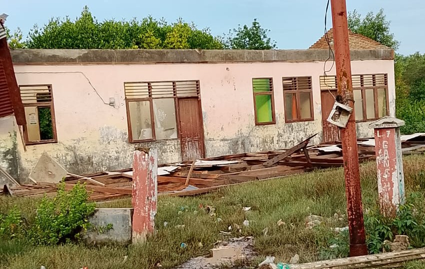DPRD Minta Pemko Medan Bangun Kembali Pustu Labuhan Deli