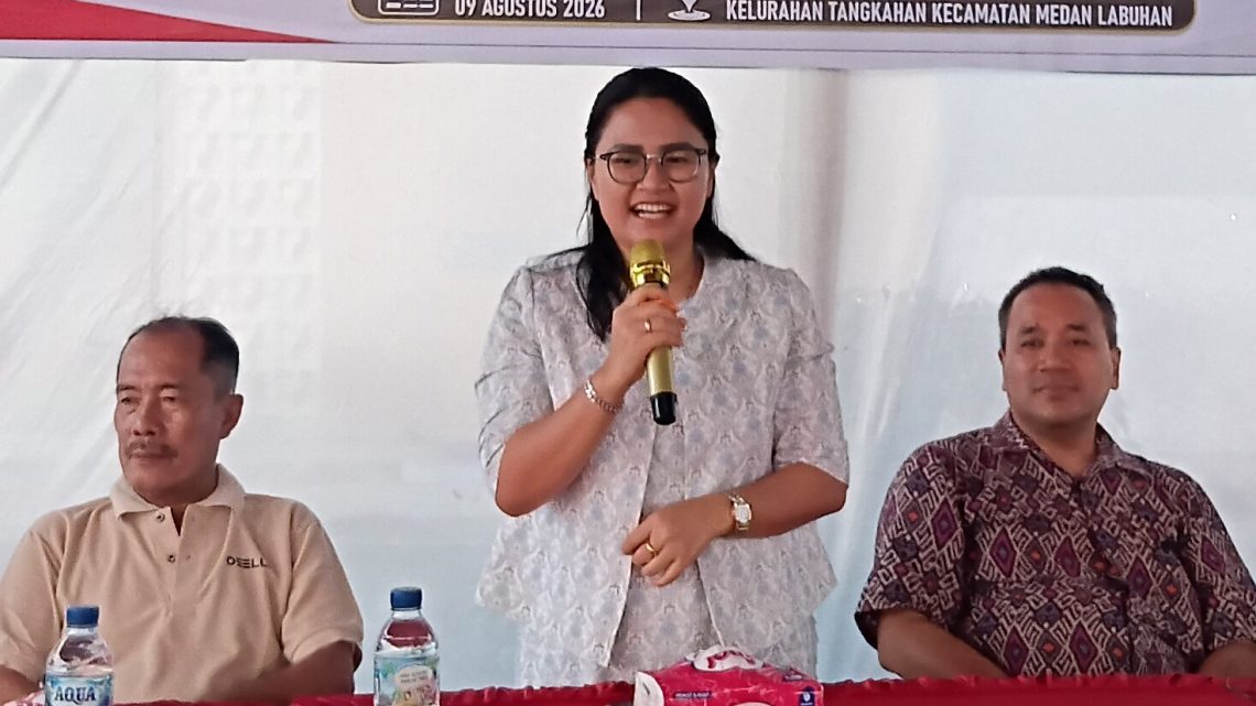 Margaret MS Ajak Warga Terapkan Ideologi Pancasila dalam Kehidupan