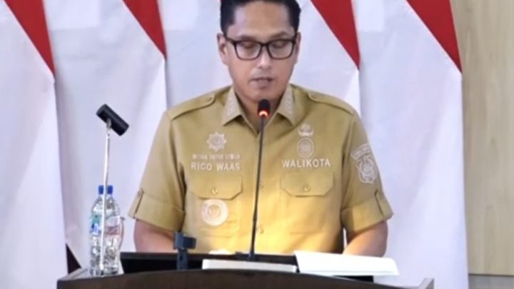APBD Kota Medan 2027 Rp. 6,98 Triliun Lebih
