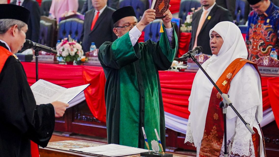 Sri Rezeki Ingin DPRD Hadir Tak Hanya Saat Masyarakat Sampaikan Keluhan