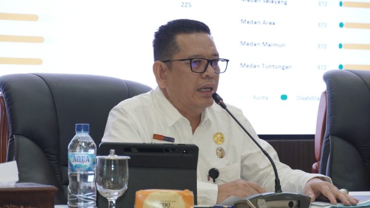 Urus Desil DTSEN Tak Perlu ke Dinsos, Warga Medan Cukup Lapor ke Kelurahan