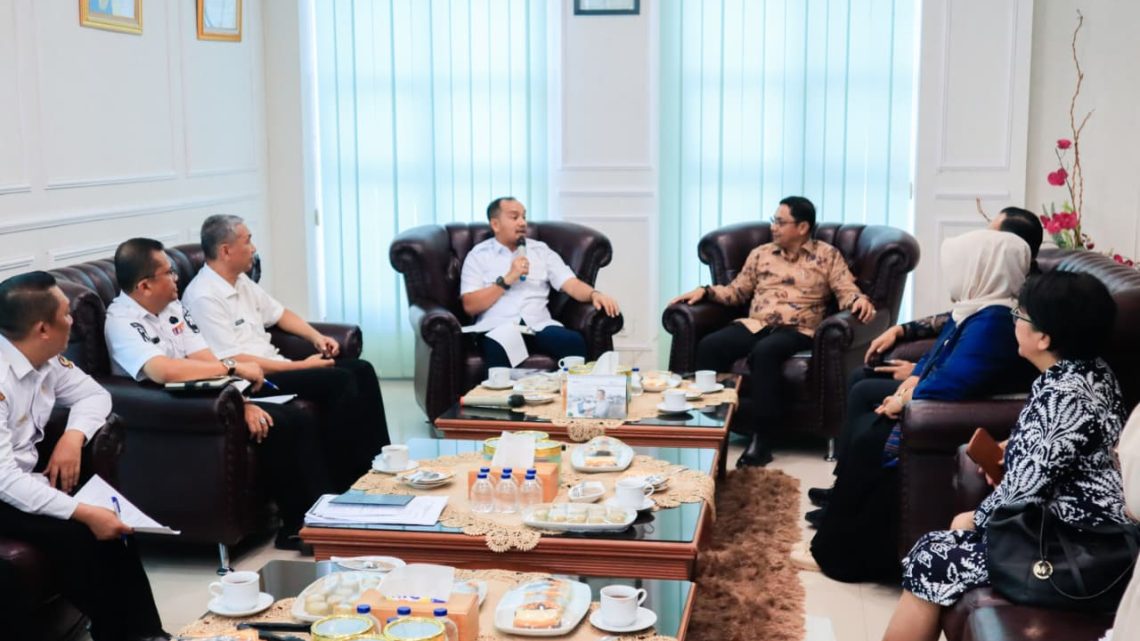 Tebing Tinggi Raih IKAD Kategori Unggul, Wali Kota Iman Irdian Saragih: Fokus Berikutnya Genjot Kredit UMKM