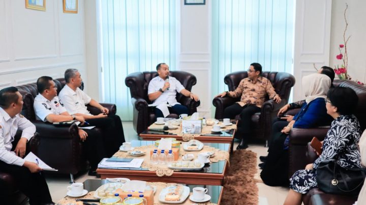 Tebing Tinggi Raih IKAD Kategori Unggul, Wali Kota Iman Irdian Saragih: Fokus Berikutnya Genjot Kredit UMKM