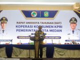 Rico Waas Transformasi KPRI Pemko Medan: Dari Simpan Pinjam ke Bisnis Produktif Berbasis Teknologi