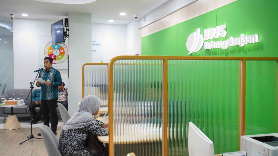 Rico Waas: Kepling Wajib Jadi Agen BPJS Ketenagakerjaan, Perluas Jaminan ke Pekerja Informal