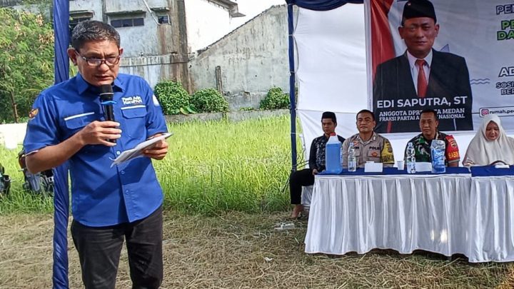 Edi Saputra : Jangan Pernah Lalai  dan Meminjamkan Adminduk Sembarangan