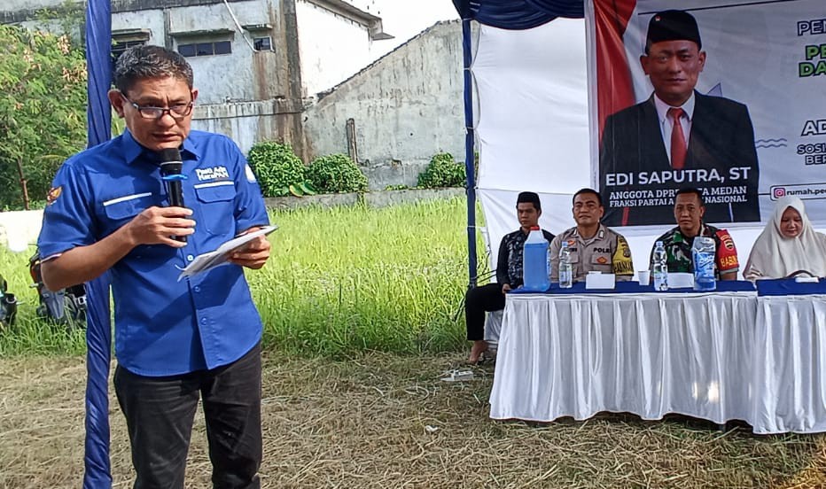 Edi Saputra : Jangan Pernah Lalai  dan Meminjamkan Adminduk Sembarangan